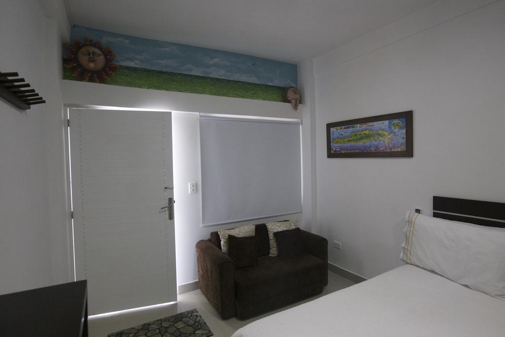 Hospedaje Solymar II Sarie Bay San Andres  Bilik gambar