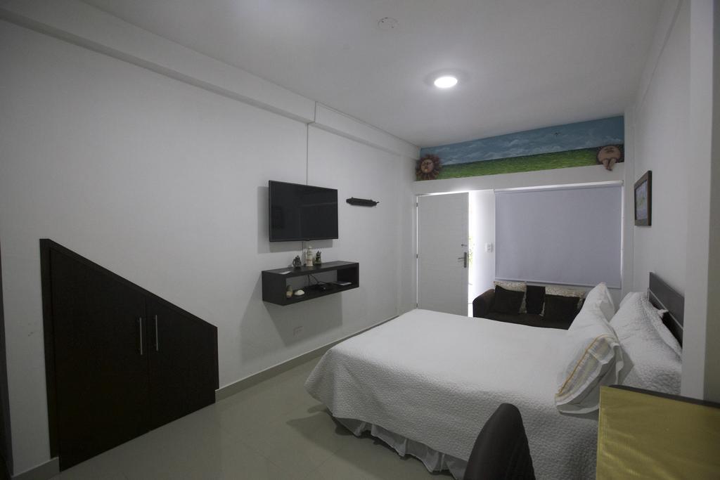Hospedaje Solymar II Sarie Bay San Andres  Bilik gambar