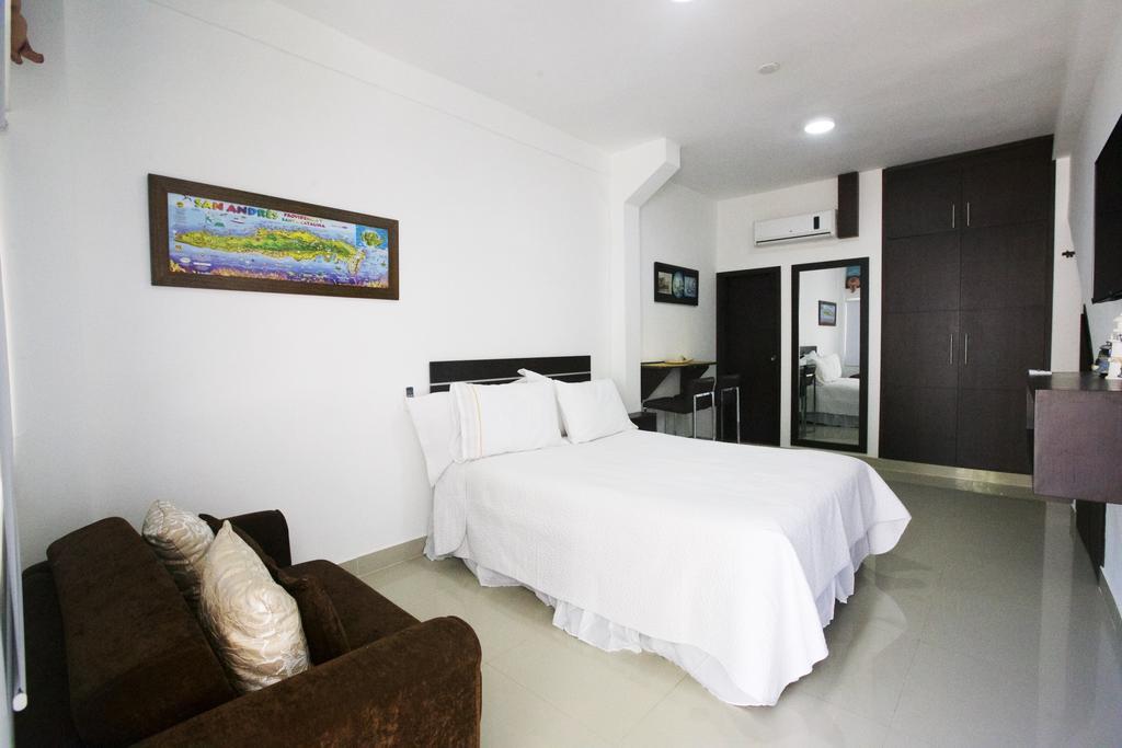 Hospedaje Solymar II Sarie Bay San Andres  Bilik gambar