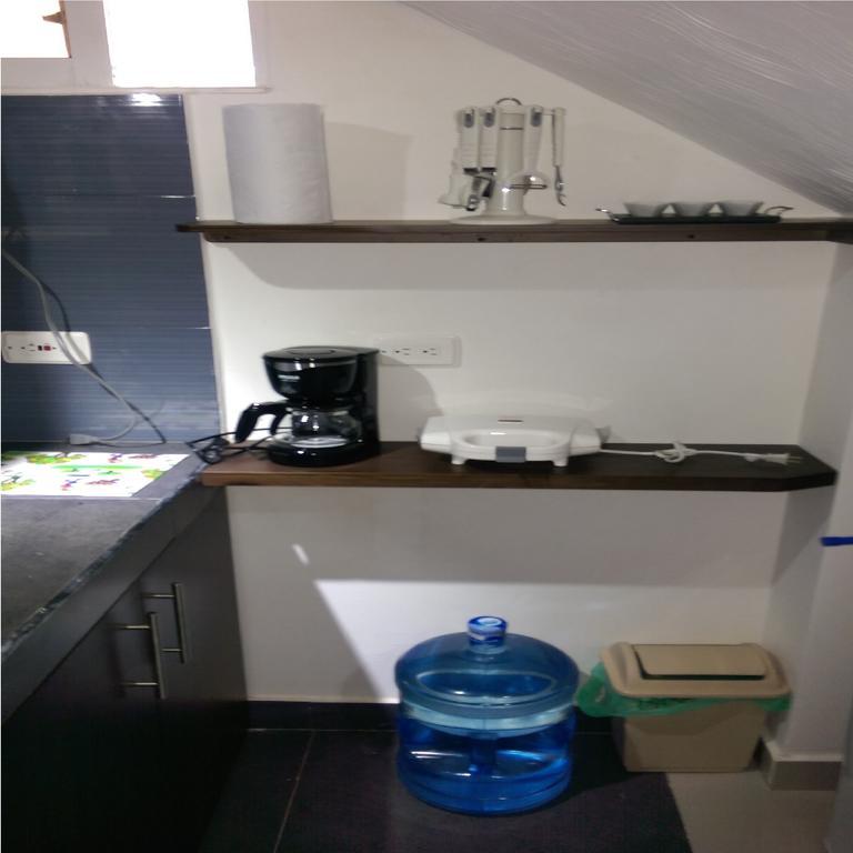 Hospedaje Solymar II Sarie Bay San Andres  Bilik gambar
