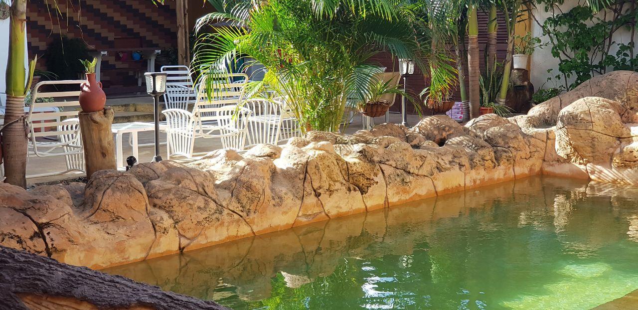 Hospedaje Solymar II Sarie Bay San Andres  Luaran gambar
