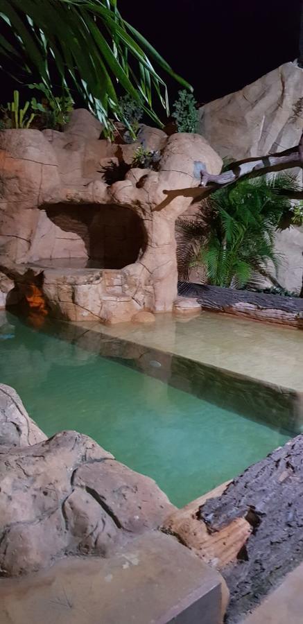 Hospedaje Solymar II Sarie Bay San Andres  Luaran gambar